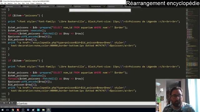 Maspero Blue 34 : Amélioration de l'Encyclopédie (Part 4) смотреть онлайн