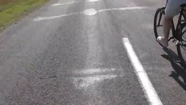 Из Калинковичей в Юровичи. Восьмой крестный ход на велосипедах в честь Св.Петра и Февронии смотреть онлайн