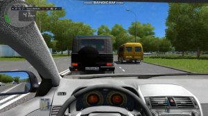 катаемся по сити кар драйвингу