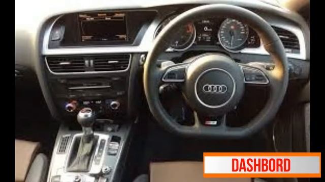 Audi S5 Features and Reviews | Bibo Cars смотреть онлайн