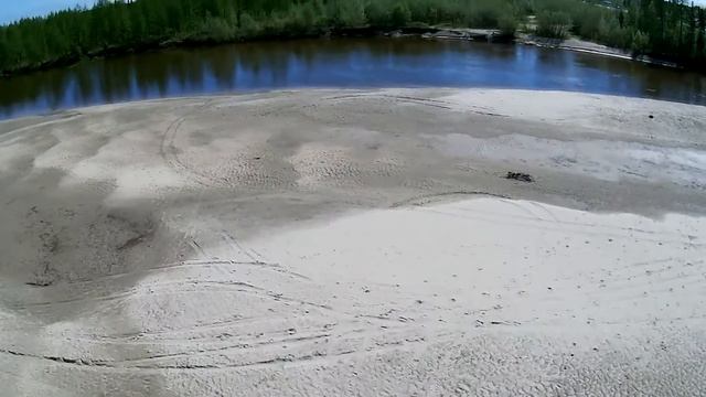 Пляж / г. Новый Уренгой смотреть онлайн