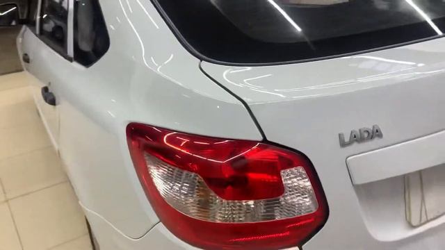 Lada Granta Liftback 2015