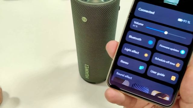 Huawei Sound Joy - Rozbalení & Instalace, nastavení a test Stereo módu. смотреть онлайн