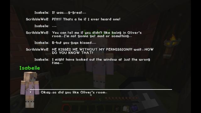 True Wolf | Werewolf Diaries [S1:Ep.6 Minecraft Roleplay] смотреть онлайн