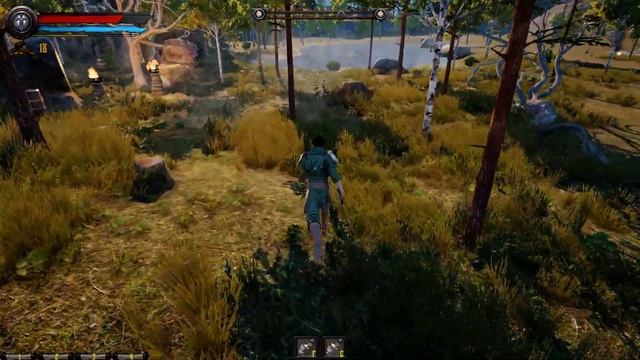 Swordbreaker Back to The Castle, gameplay! смотреть онлайн