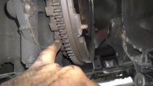 Замена диска сцепления. Форд Транзит