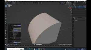 Blender 3d.Как сделать фаску или скругление.