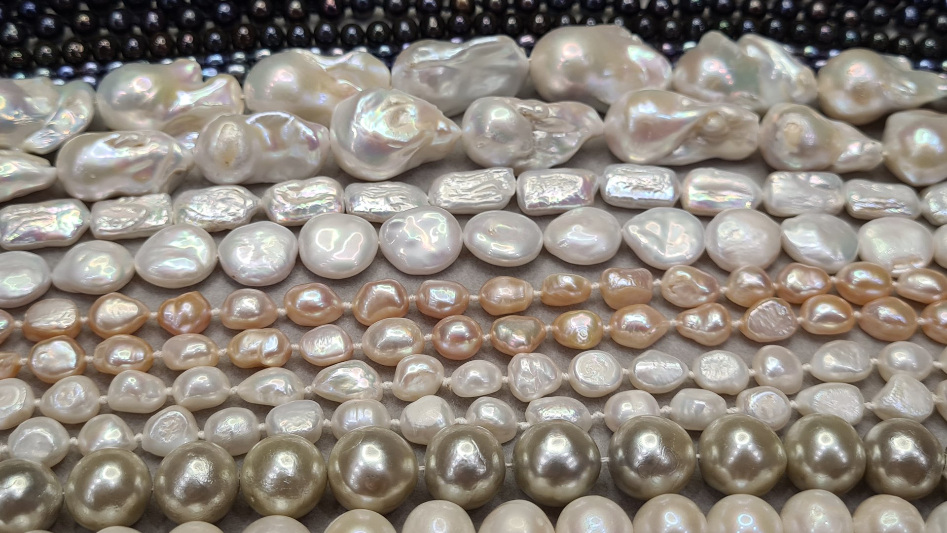 ТЦ Севастополь🛒 Жемчуг и перламутр. 5 часть смотреть онлайн