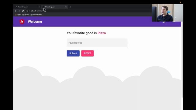 Angular - How to preserve data on page refresh смотреть онлайн