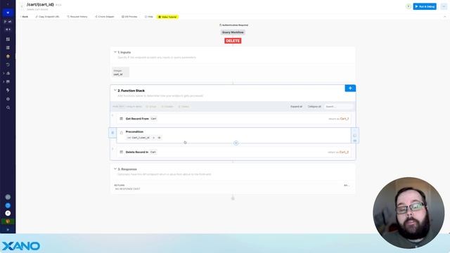 Wized Maya Cloneable Back-End | Wized + Xano + Webflow смотреть онлайн