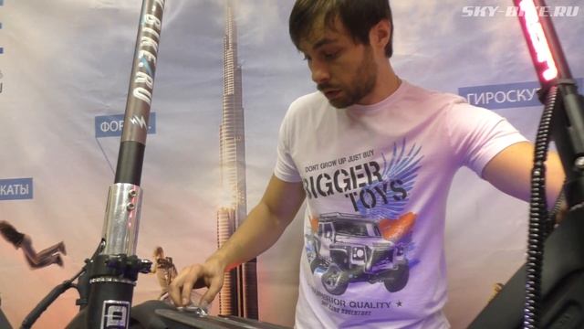 Обзор и распаковка Dualtron 3 Vs Dualtron 2