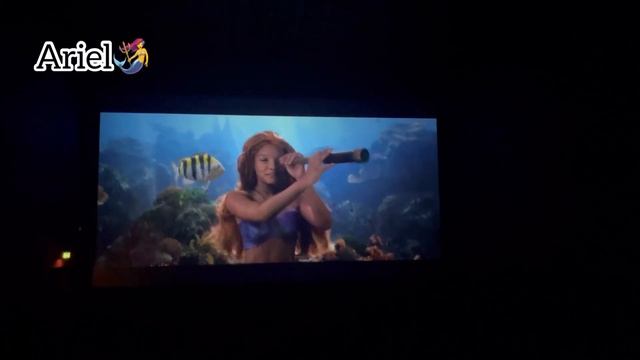 We watched The Little Mermaid ?♀️ at Vue cinema || Movie day with kids. смотреть онлайн