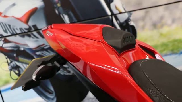 2014 Ducati Streetfighter 848 - already sold but WOOOAAAAHHHH!!! смотреть онлайн