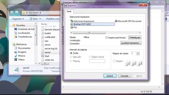 How to setup a non premium minecraft server смотреть онлайн