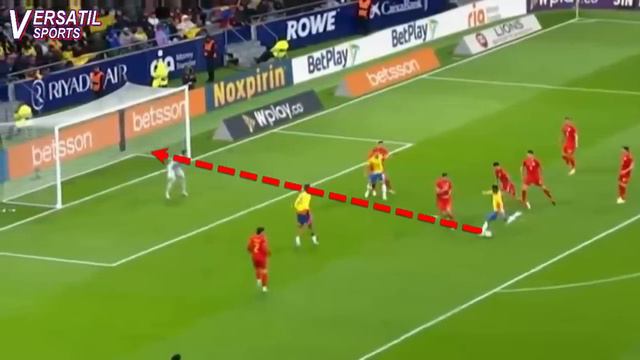 ASI REACCIONA PRENSA EUROPEA a VICTORIA de COLOMBIA vs RUMANIA смотреть онлайн