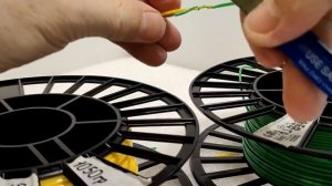 Соединение филаментов