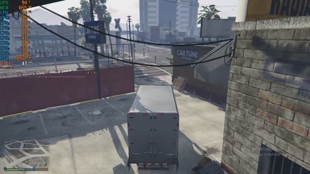 GTA V on Core i3-10100 3.6GHz Intel UHD 630 720p Normal смотреть онлайн