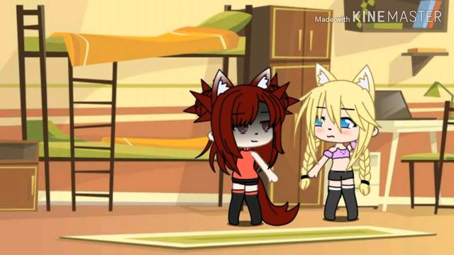 •|Мини-Фильм|•🍒Красно волосых тоже надо любить🍒[1/?] смотреть онлайн