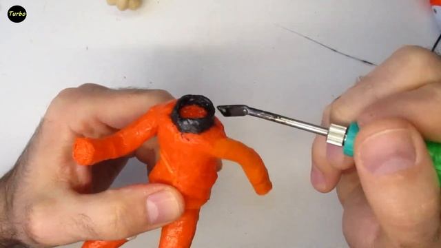 3Д РУЧКА/Делаем НАРУТО при помощи 3Д РУЧКИ/DIY/3Д ручка/3D PEN смотреть онлайн