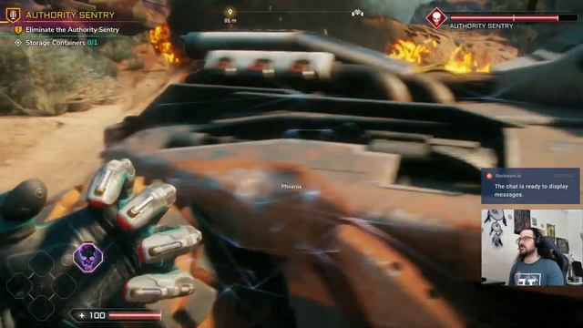 Rage 2 прохождение Xbox One X часть 1.1 смотреть онлайн