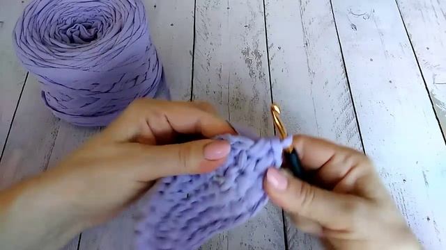 Пасхальный кролик крючком. Мастер-класс от Mother's Knitting. Easter basket crochet смотреть онлайн