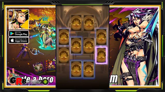 Odin's Rune: Idle RPG | Gameplay Android / APK смотреть онлайн
