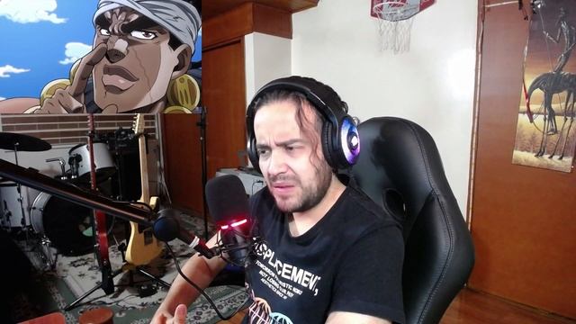 Studio Musician | Jojo's Bizarre Adventure Jobros Themes Reaction and Analysis смотреть онлайн