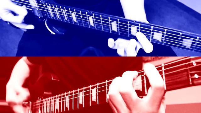 Masked Intruder - Crime Spree (guitar cover) смотреть онлайн