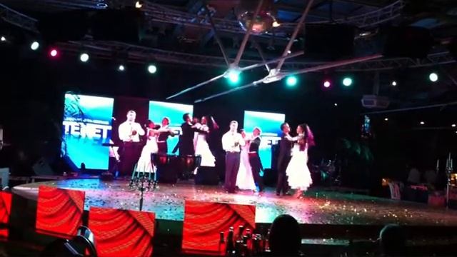 Бальные пары и Никита Литовко смотреть онлайн