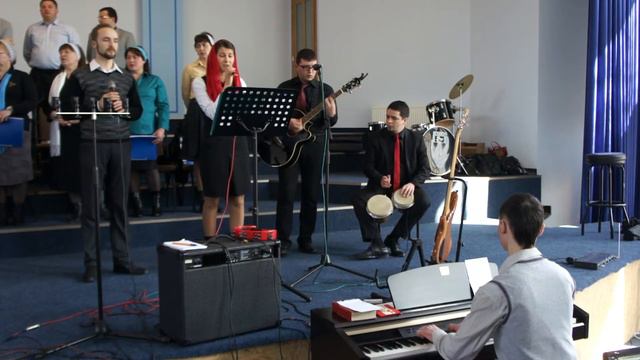 К Тебе Господь Мое Моление смотреть онлайн