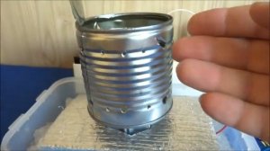 ЭЛЕКТРОГЕНЕРАТОР на Элементах Штерна-Зеебека