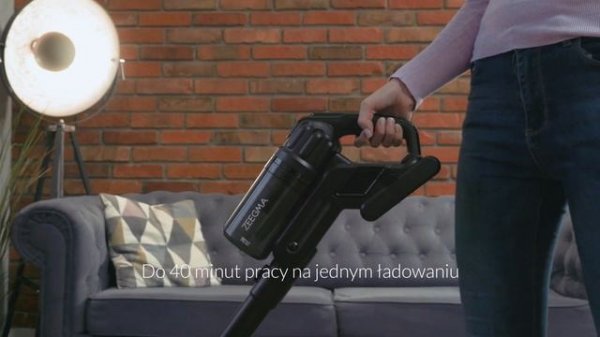 Zeegma Zonder Verti - odkurzacz 4 w 1