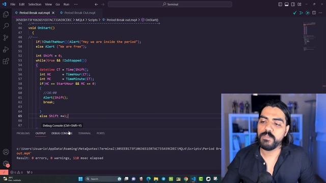Creating a Breakout Expert Advisor from Scratch EP2 - A trading robot together from your Strategies смотреть онлайн