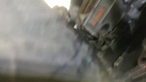 Как снять стартер на Toyota  lit ais noah 2.0   ( двигатель 3S-FE)