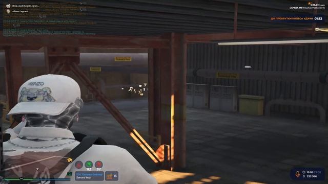 от врагов до друзей ? gta 5 rp смотреть онлайн