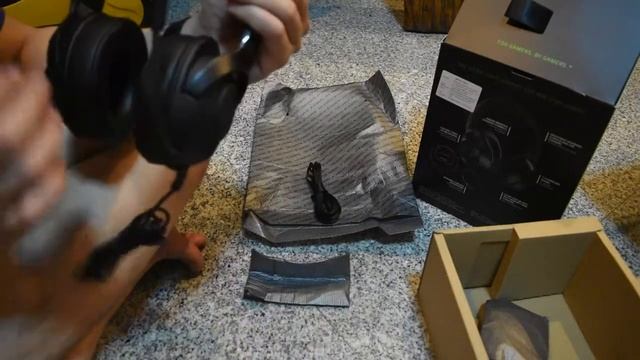 รีวิว+Unbox หูฟัง Razer Kraken X Lite รุ่นถูกสุดในแบรนด์ смотреть онлайн