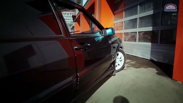 Занижение SS20 Секреты комфортной подвески смотреть онлайн