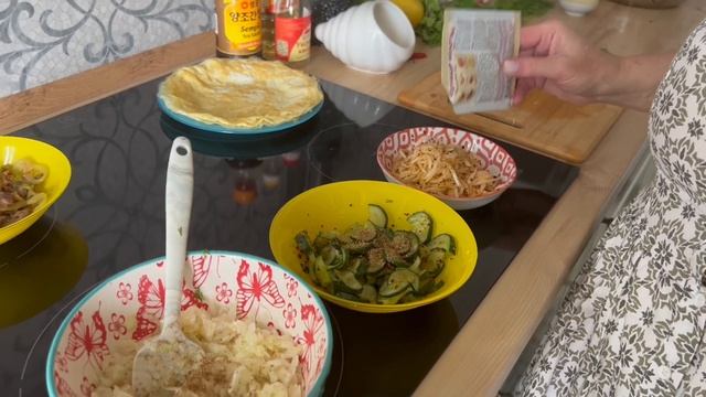 Кукси. Корейская вкуснятина смотреть онлайн