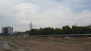 19.06.2021 Площадь Труда. Четвертый мост. Новосибирск