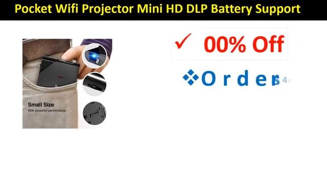 Top 5 Best Pico DLP Projector Review 2021 смотреть онлайн