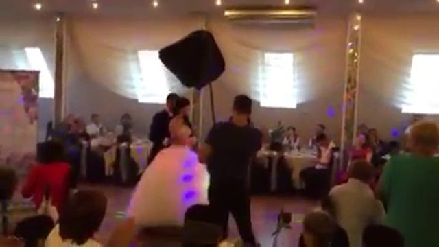 Постановка свадебного танца в студии Золотой Ключик смотреть онлайн