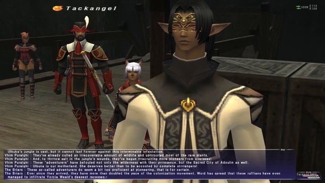 Final Fantasy XI: Seekers of Adoulin 2-6 Aiming For Ygnas 1 [Rala Waterways] смотреть онлайн