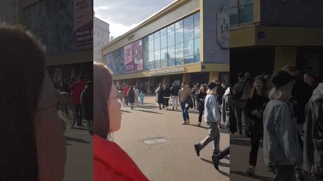 Московская неделя интерьера и дизайна ВДНХ