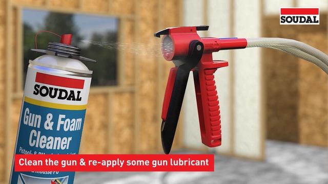 Soudafoam MAXTWO HFO – How To Use смотреть онлайн