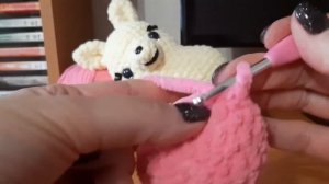 АЛЬПАКА крючком! Alpaca amigurumi! ЛАМА своими руками! Легко и быстро! Мастер-класс! Вяжем вместе!