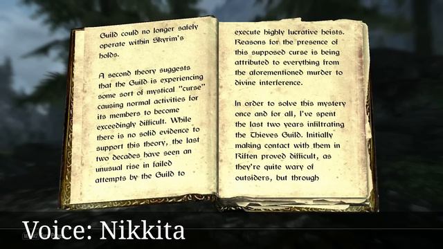 Read Books Aloud Alpha Test 1: "Fall From Glory" смотреть онлайн