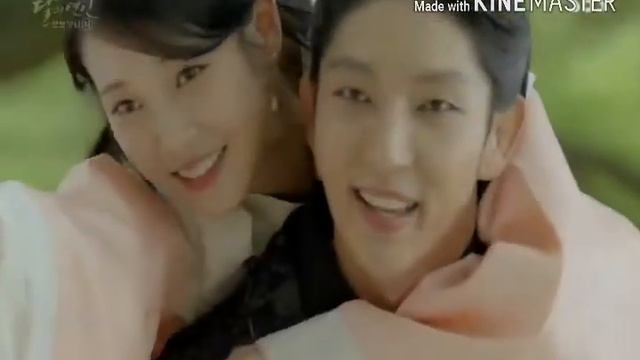 Как такое может быть?... 🎶❤Алые сердца коре❤Ван Со & Хесу❤ смотреть онлайн
