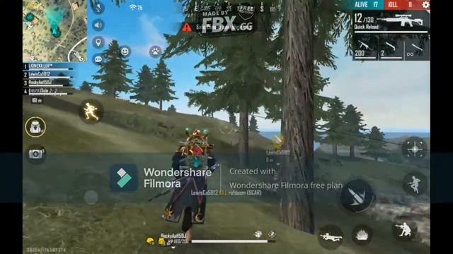 Woodpecker is overpowered........... смотреть онлайн