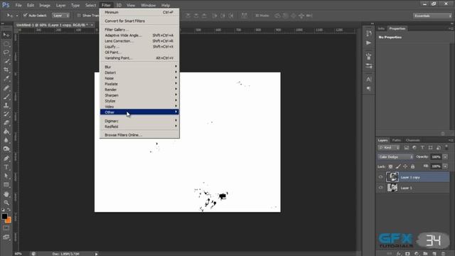 Turn your photo into a sketch - Photoshop in 60 seconds смотреть онлайн