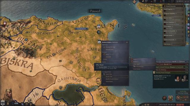 Crusader Kings III - #14 Relief смотреть онлайн